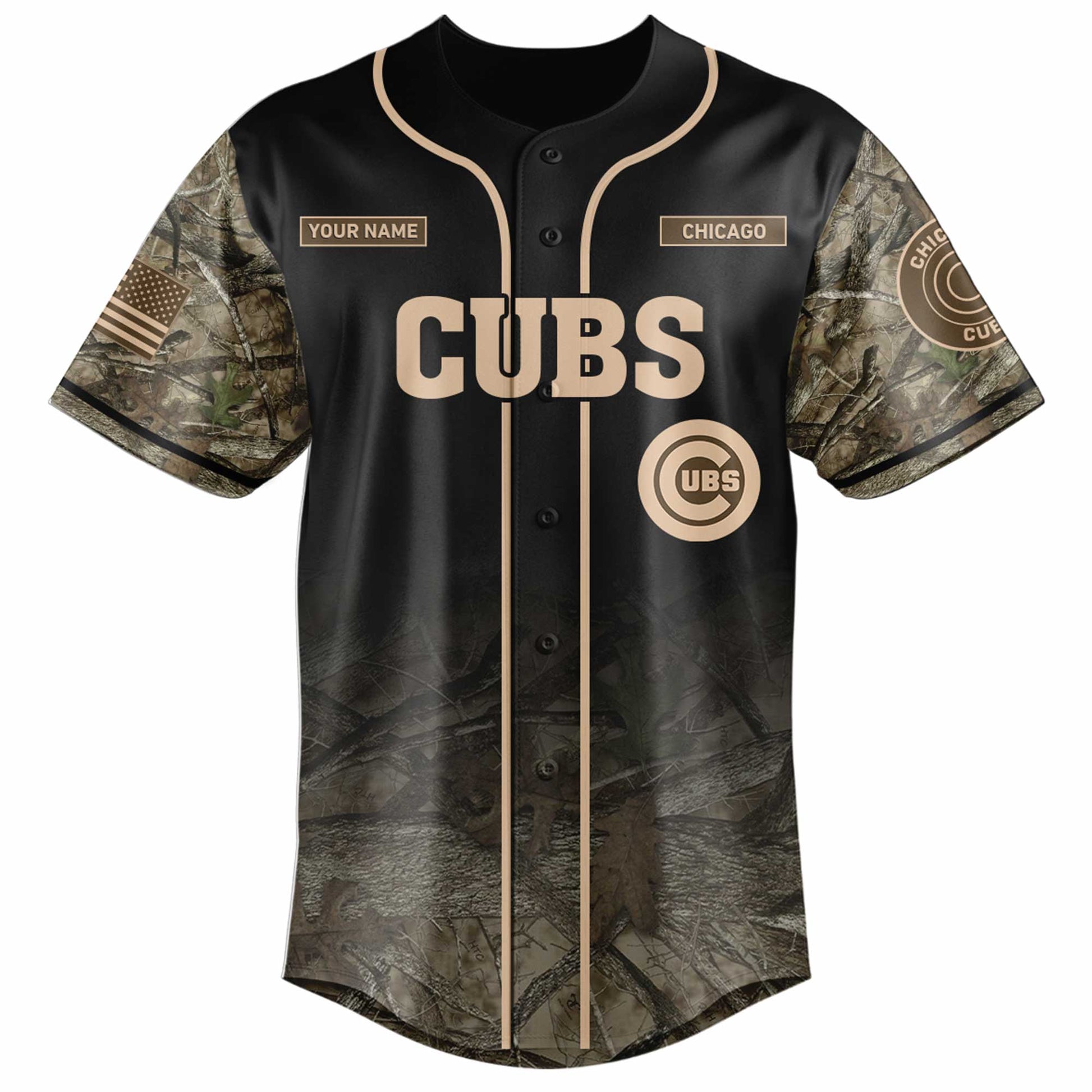 CHC x Deer Hunting Limited Edition Jersey