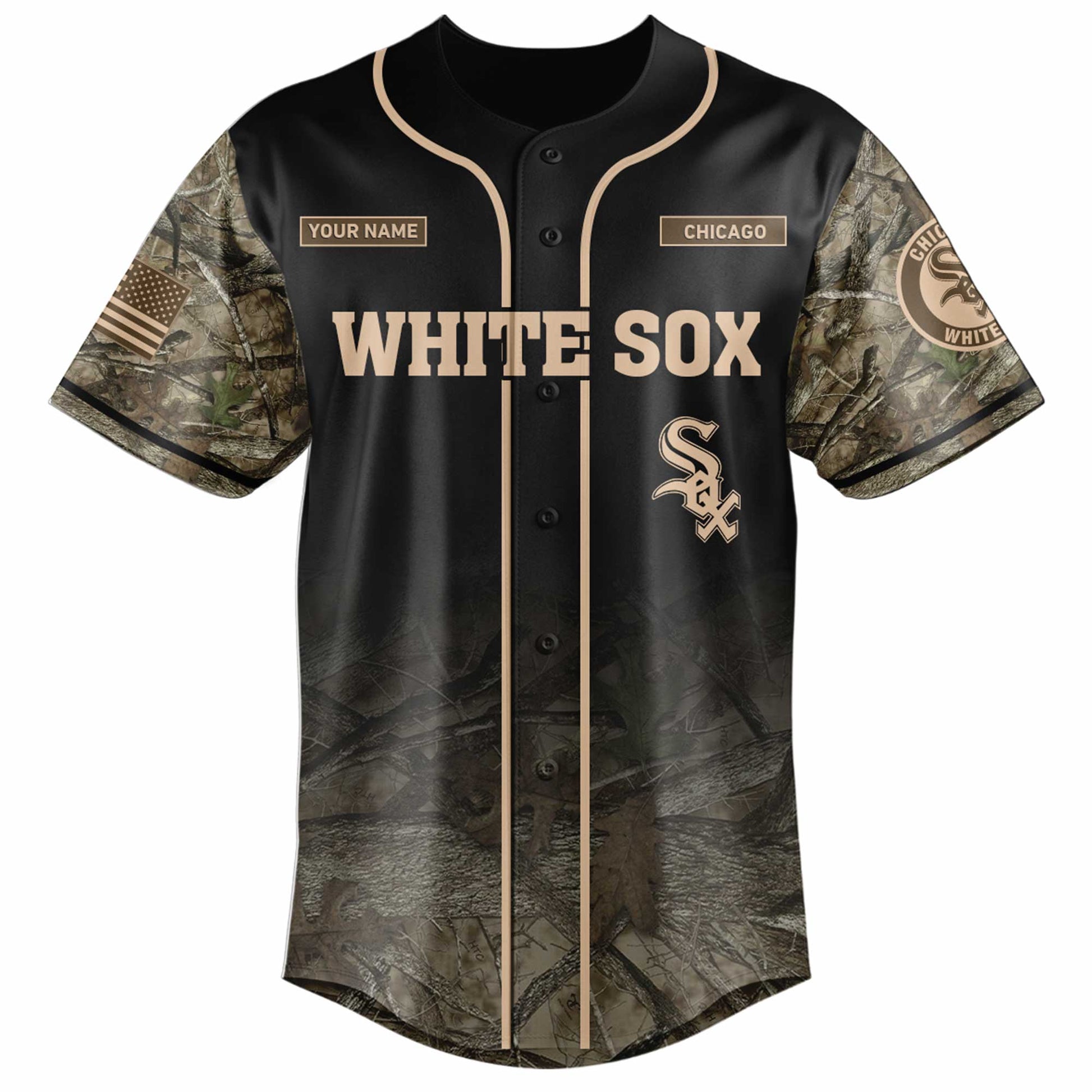 CHW x Deer Hunting Limited Edition Jersey