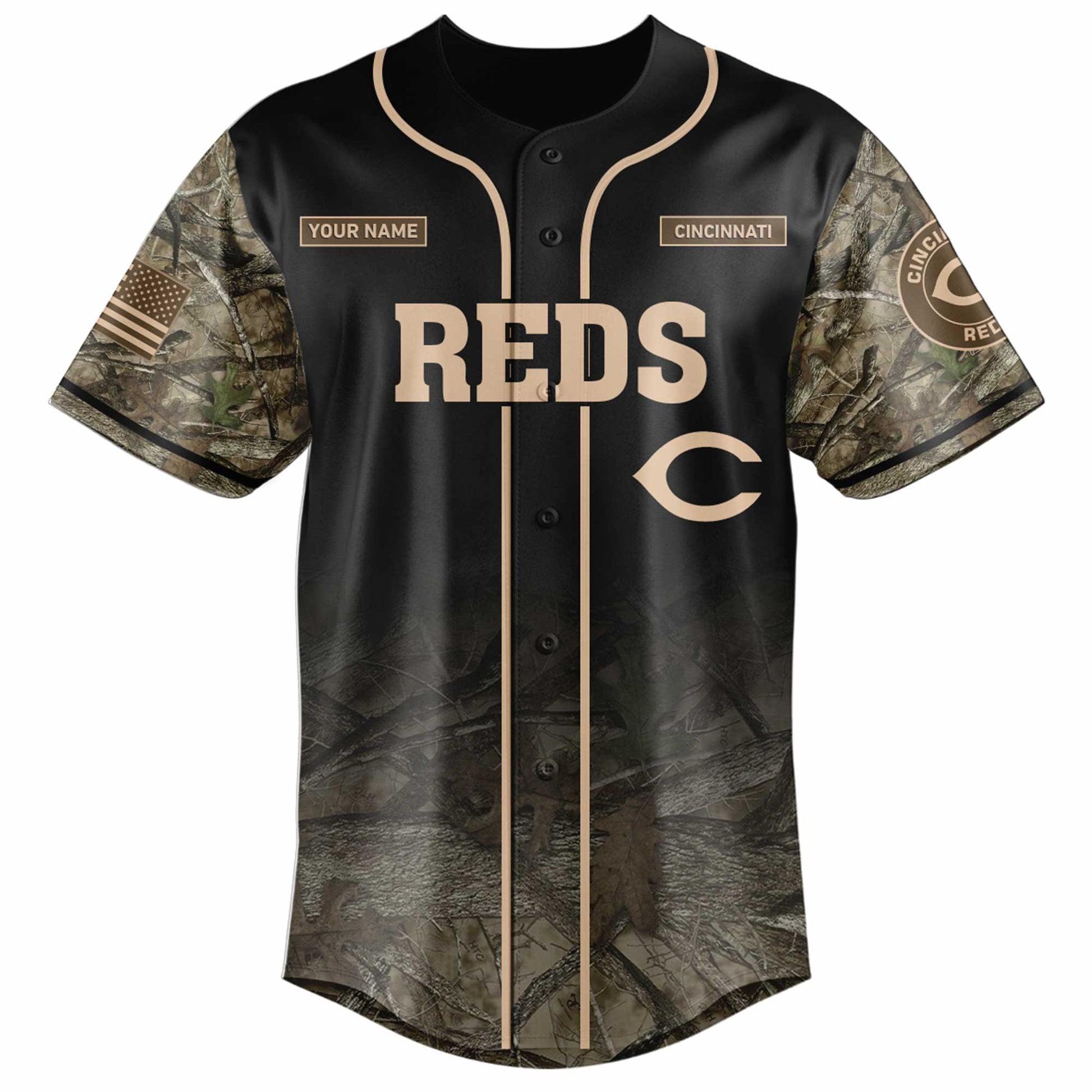CIN x Deer Hunting Limited Edition Jersey