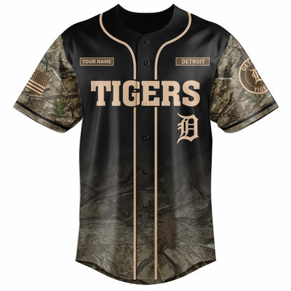 DET x Deer Hunting Limited Edition Jersey