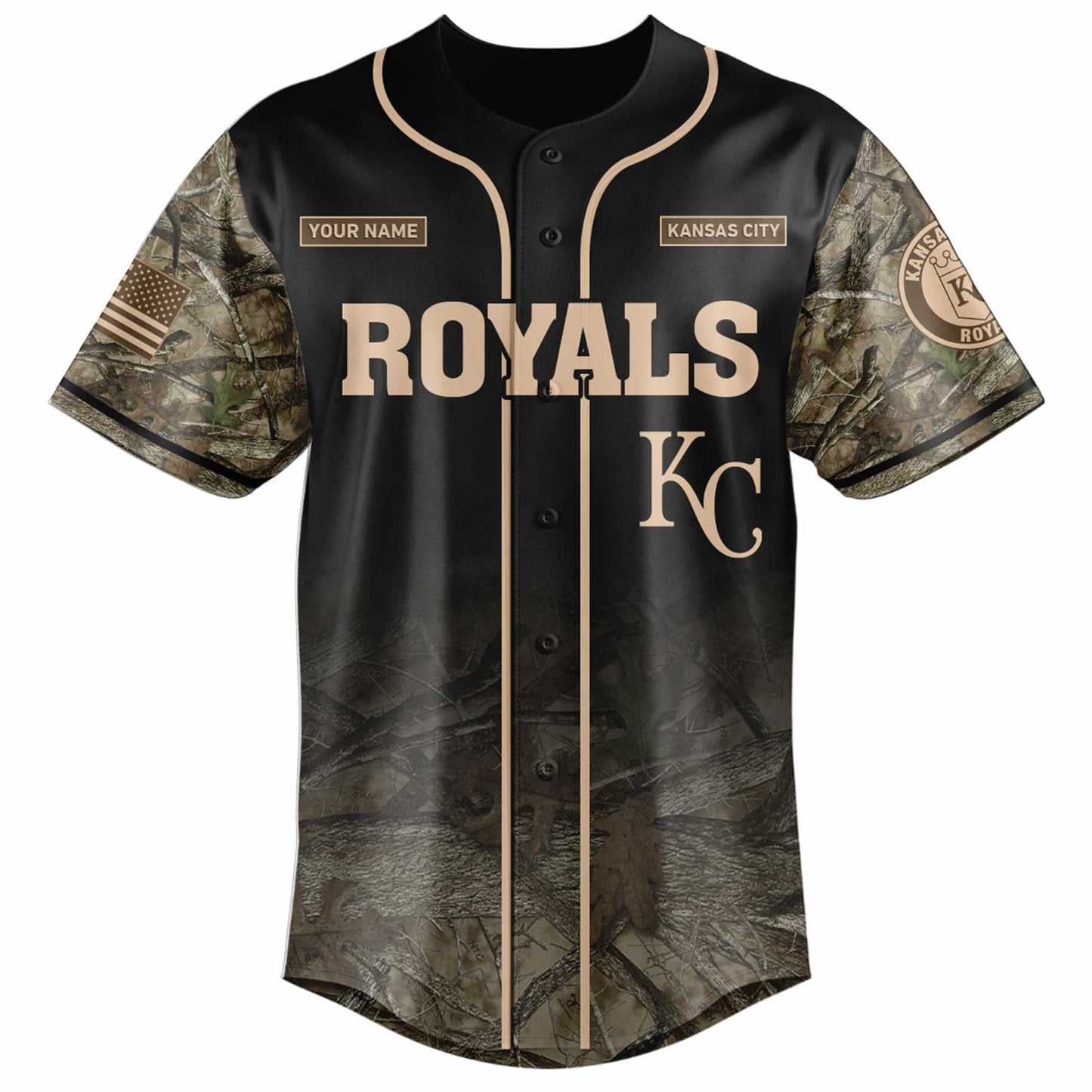 KC x Deer Hunting Limited Edition Jersey