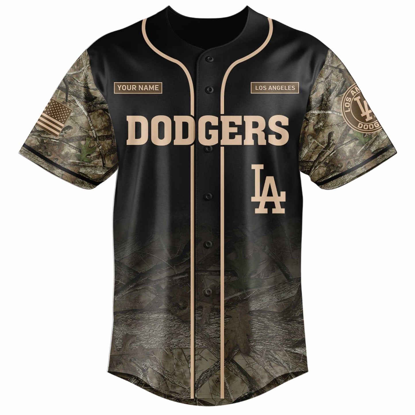 LAD x Deer Hunting Limited Edition Jersey