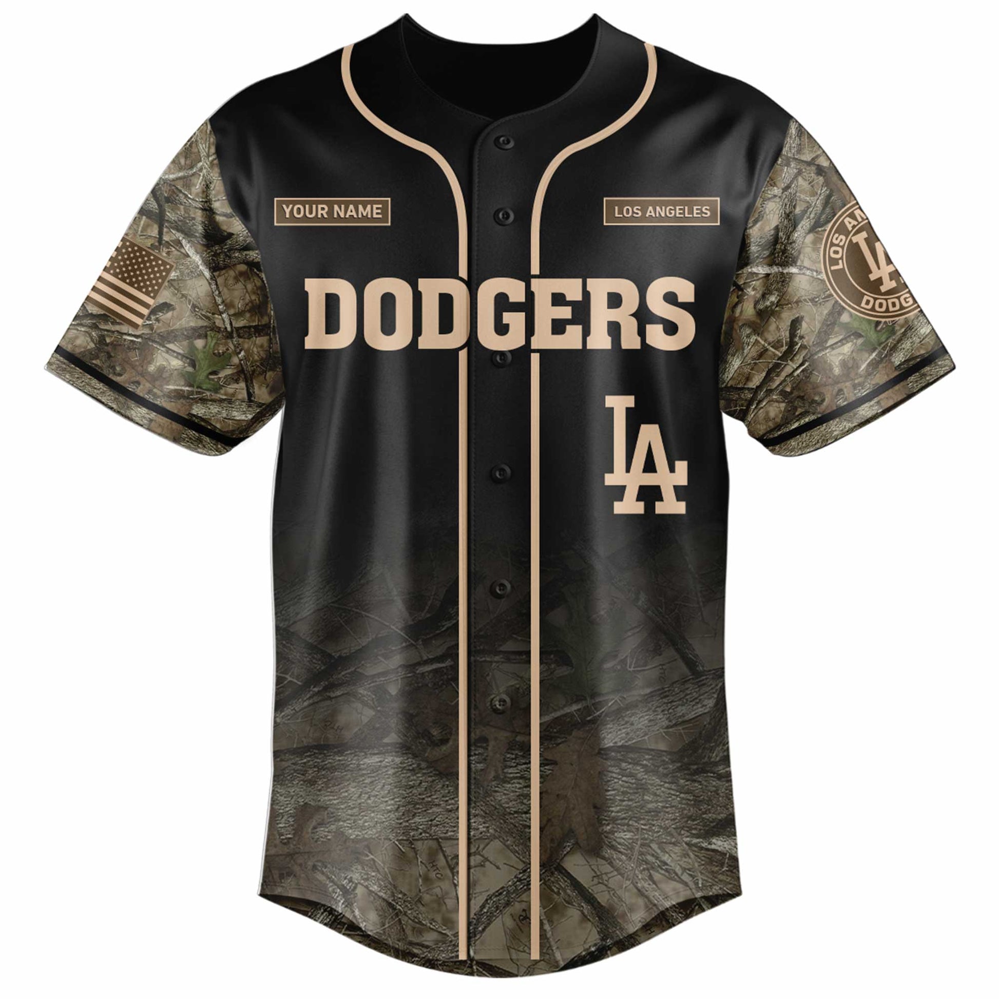 LAD x Deer Hunting Limited Edition Jersey