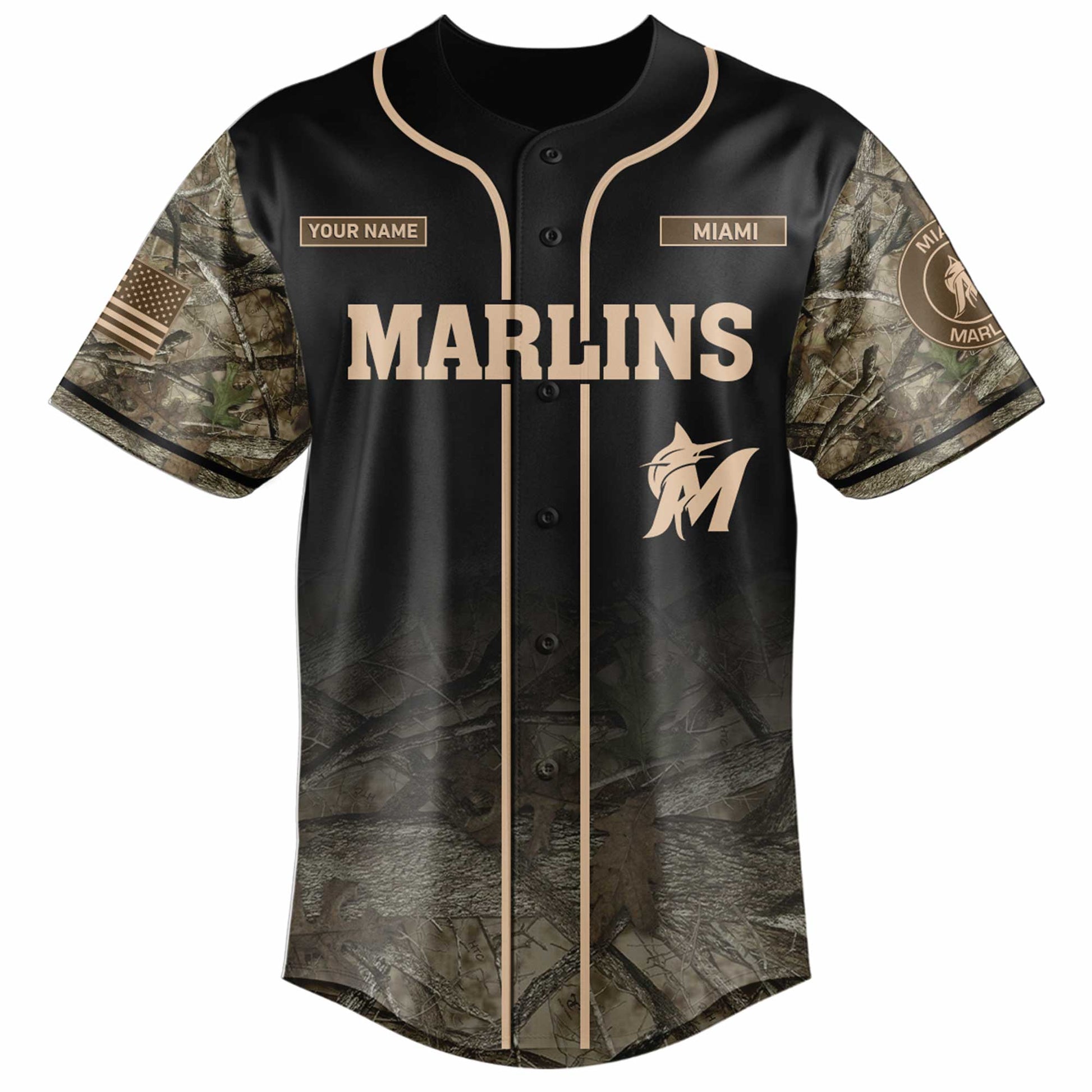 MIA x Deer Hunting Limited Edition Jersey