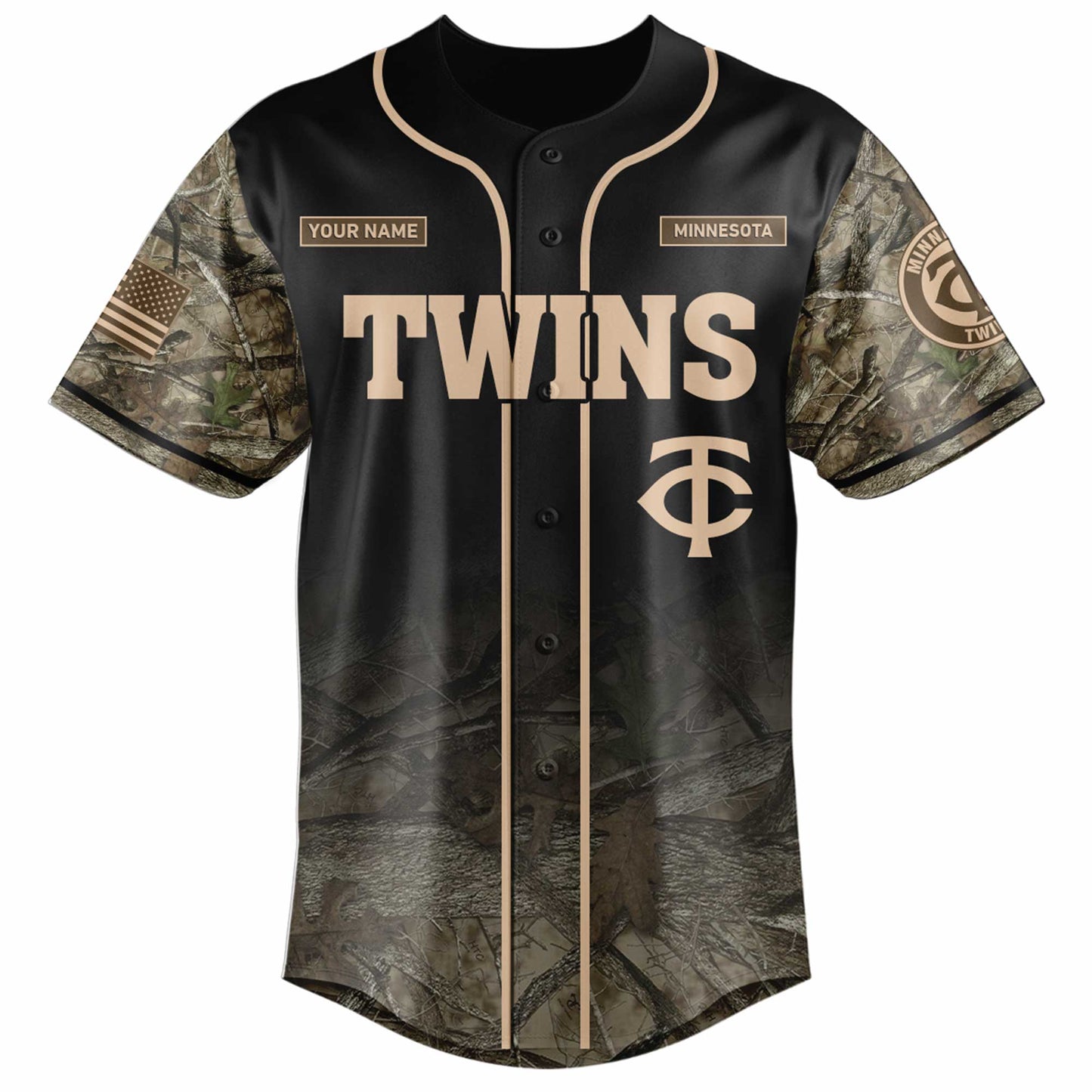 MIN x Deer Hunting Limited Edition Jersey