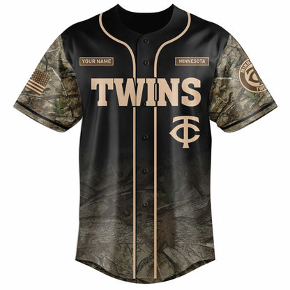 MIN x Deer Hunting Limited Edition Jersey