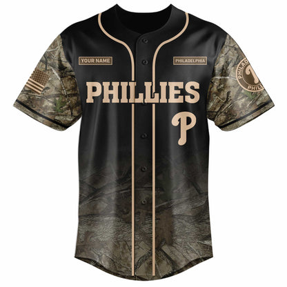 PHI x Deer Hunting Limited Edition Jersey