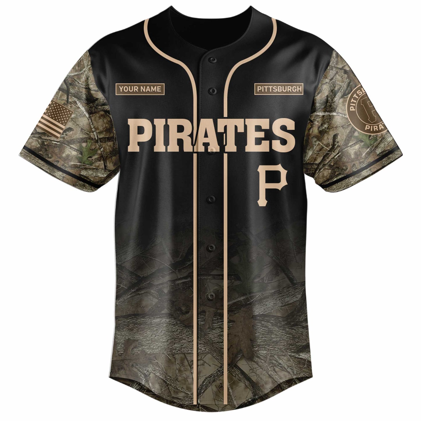 PIT x Deer Hunting Limited Edition Jersey