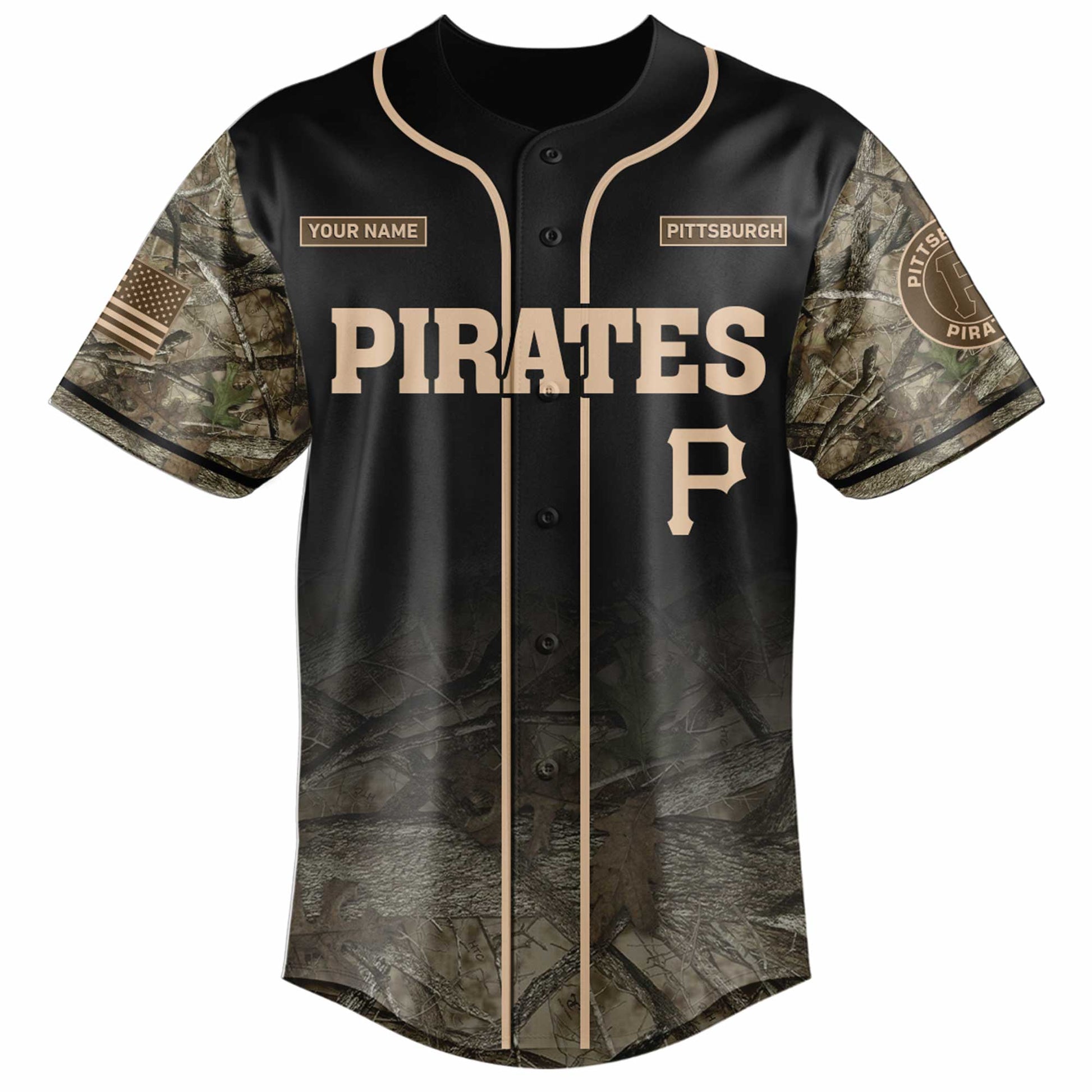 PIT x Deer Hunting Limited Edition Jersey