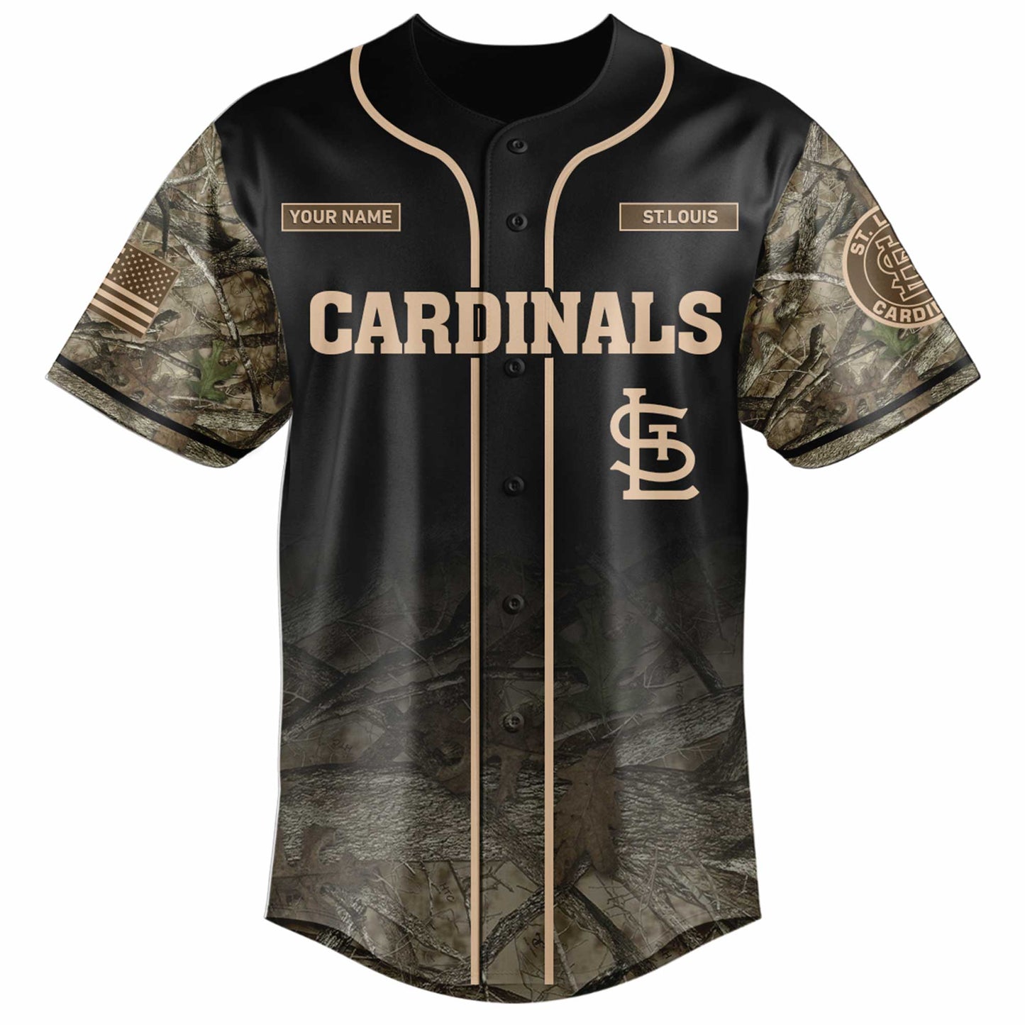 STL x Deer Hunting Limited Edition Jersey