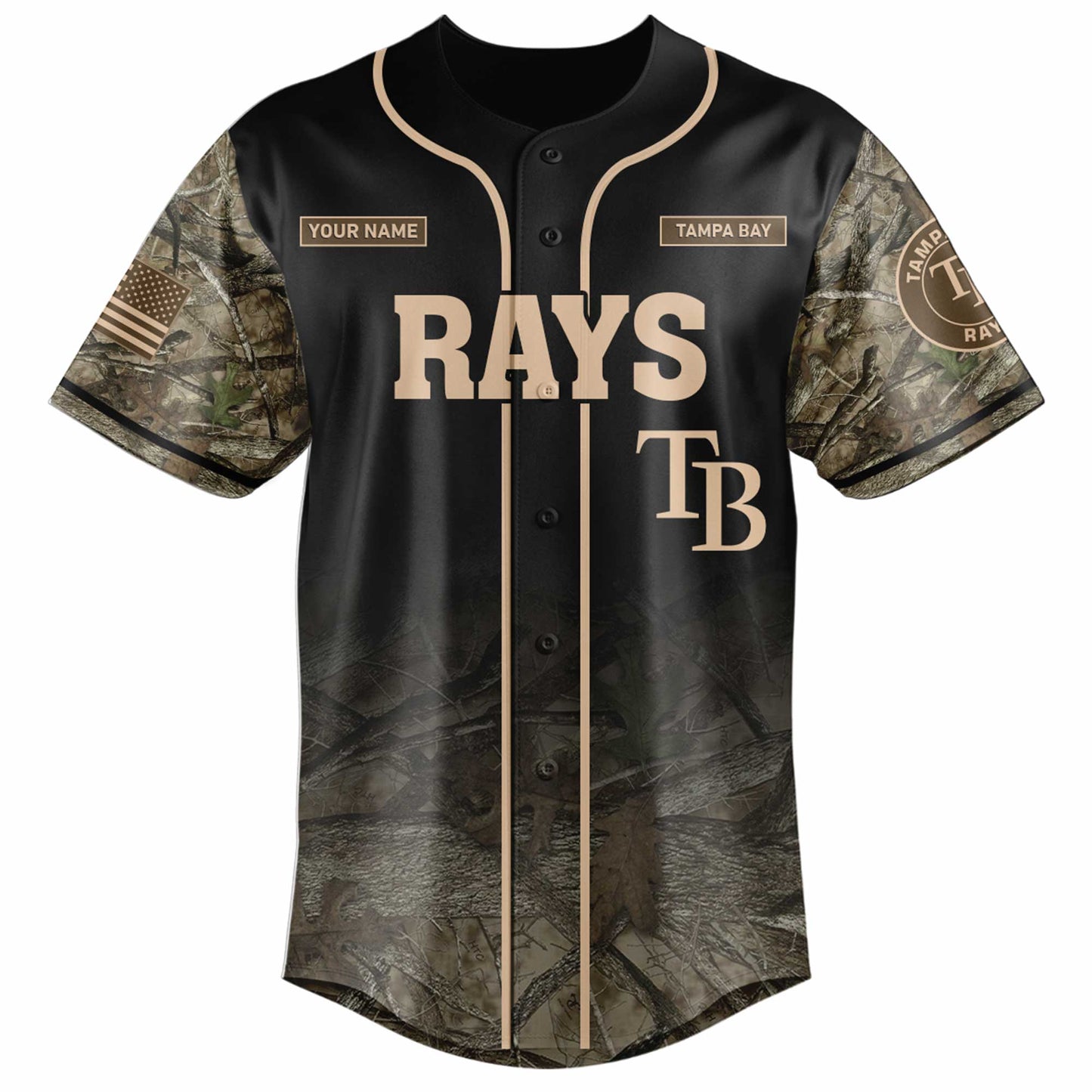 TB x Deer Hunting Limited Edition Jersey