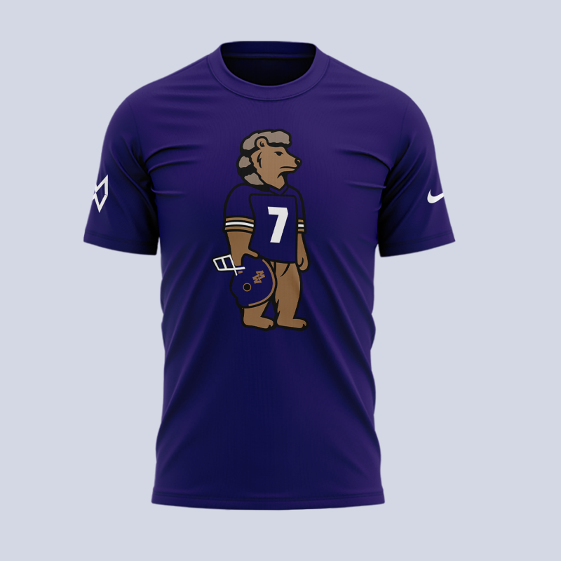 Limited Edition Baltimore Ravens x MW  Tshirt