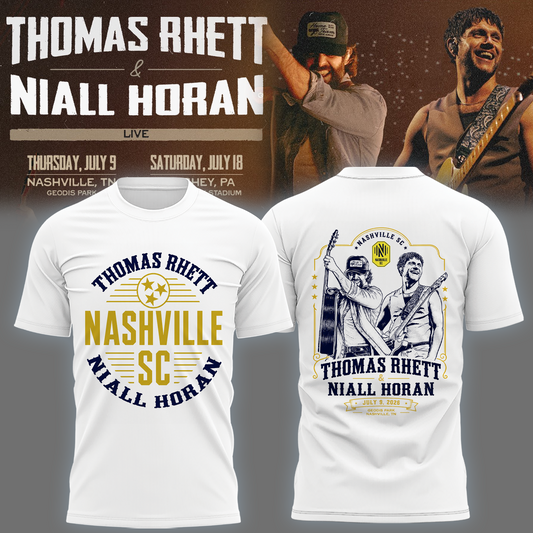 Limited Edition The Soundtrack to Life Tour Shirt