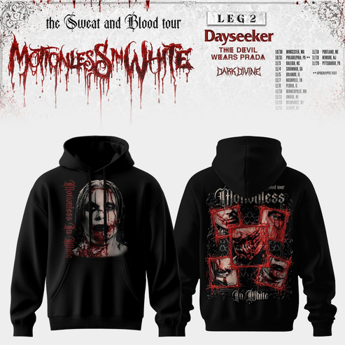 Limited Edition Summer Tour 2026 At Saratoga Springs,NY Hoodie 12
