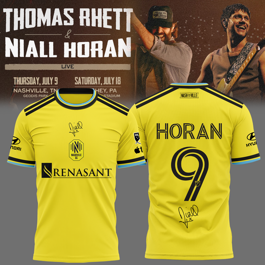 Limited Edition The Soundtrack to Life Tour Shirt