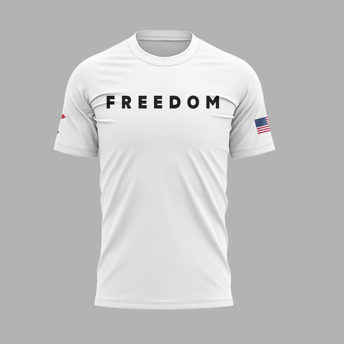 02.Charlie Kirk freedom shirt