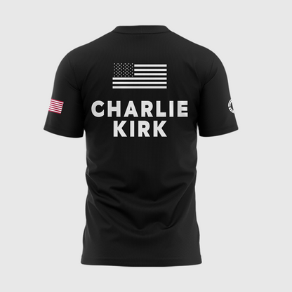 Charlie Kirk freedom T-shirt