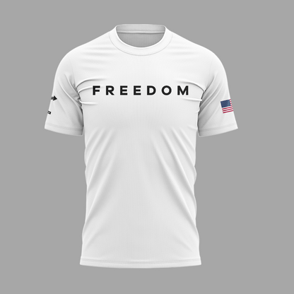 Charlie Kirk freedom T-shirt