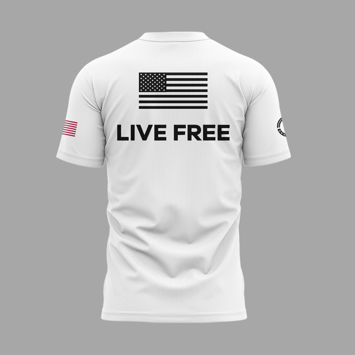 Charlie Kirk freedom T-shirt