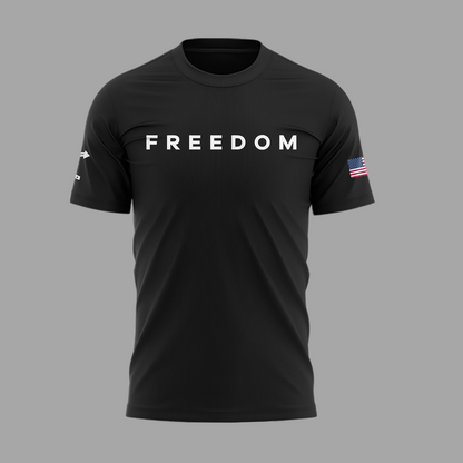 Charlie Kirk freedom T-shirt