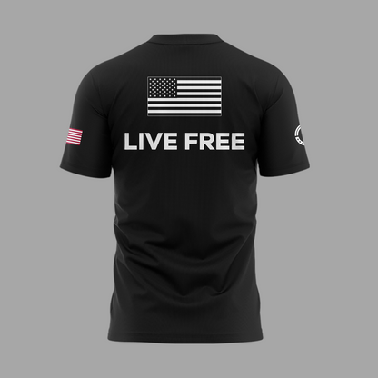 Charlie Kirk freedom T-shirt