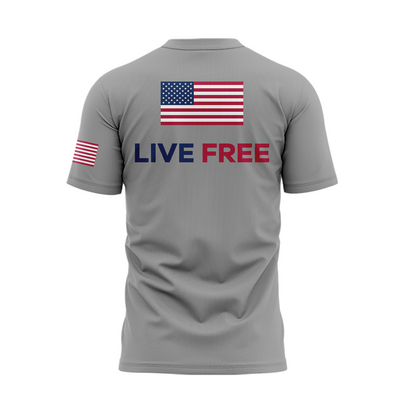 Charlie Kirk freedom T-shirt