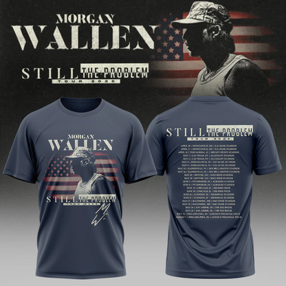 STP 2026 Southern Tour Shirt