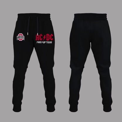 Exclusive Sweatshirt AC/DC North America Power Up Tour 2026 Sweatshirt