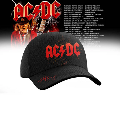09.4. Perfect Edition AC/DC Power Up Tour 2026 T-Shirt