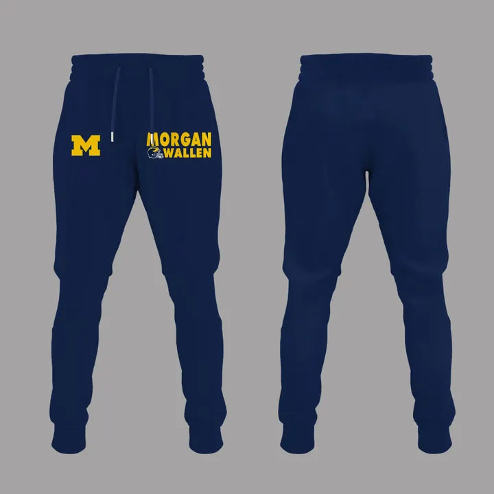 Perfect Still The Problem Tour 2026 - Michigan Football x MW Jersey