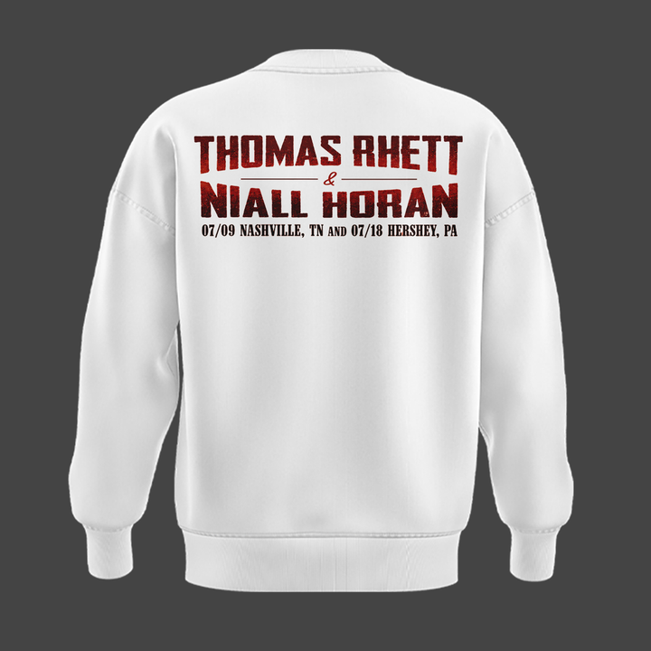 Limited Edition The Soundtrack to Life Tour Sweatshirt