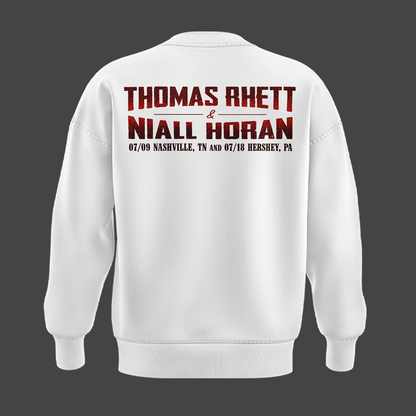 Limited Edition The Soundtrack to Life Tour Sweatshirt