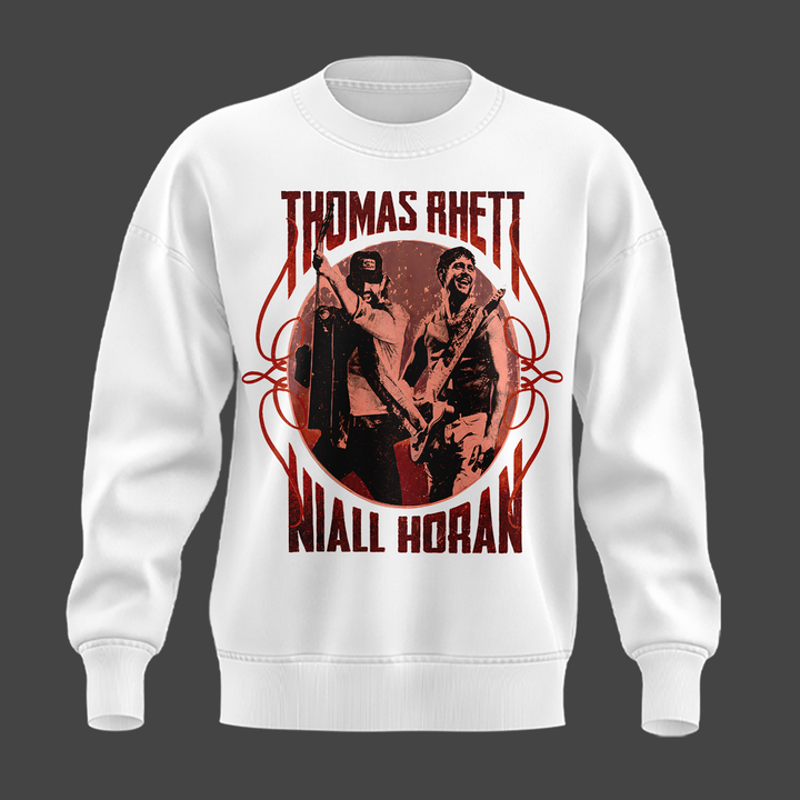 Limited Edition The Soundtrack to Life Tour Sweatshirt