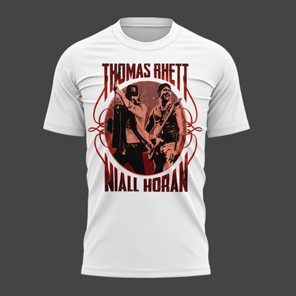 Limited Edition The Soundtrack to Life Tour Shirt
