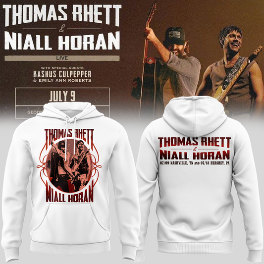 Limited Edition The Soundtrack to Life Tour Hoodie