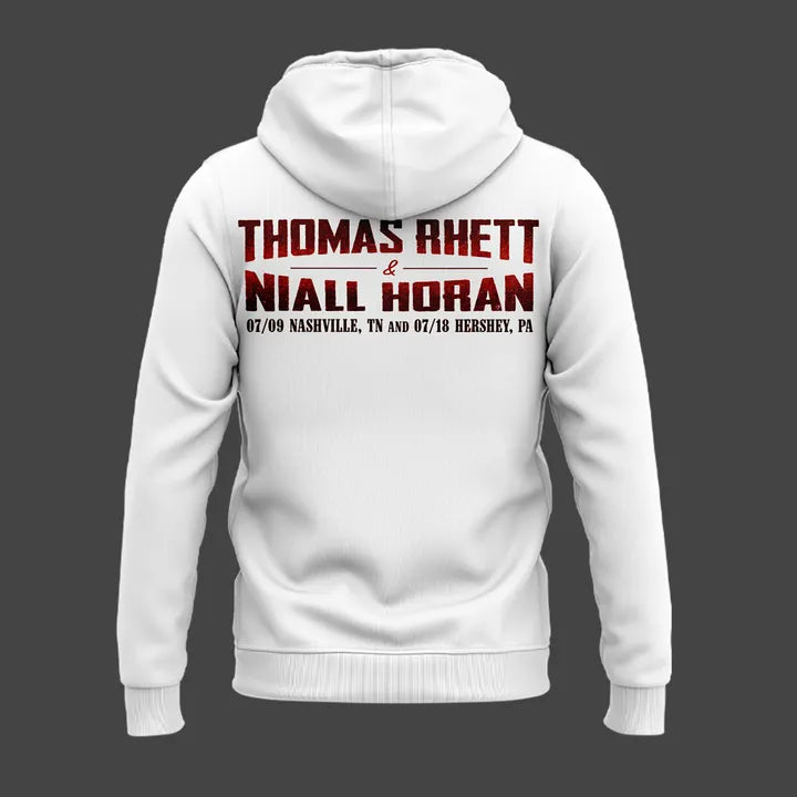 Limited Edition The Soundtrack to Life Tour Hoodie