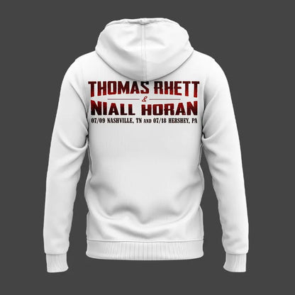Limited Edition The Soundtrack to Life Tour Hoodie