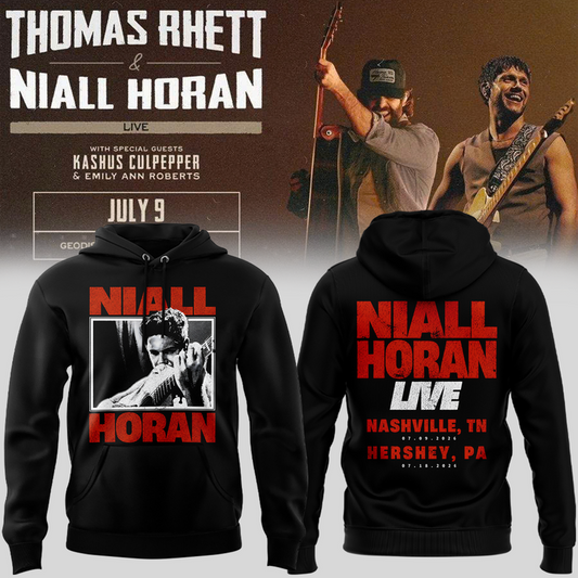 Limited Edition The Soundtrack to Life Tour Hoodie