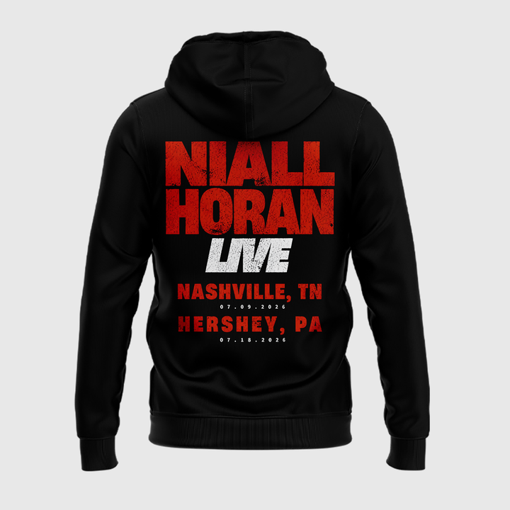 Limited Edition The Soundtrack to Life Tour Hoodie
