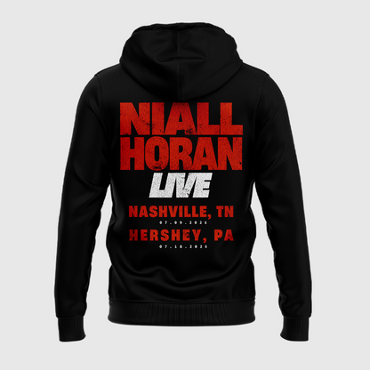 Limited Edition The Soundtrack to Life Tour Hoodie