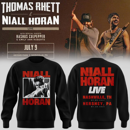 Limited Edition The Soundtrack to Life Tour Sweatshirt