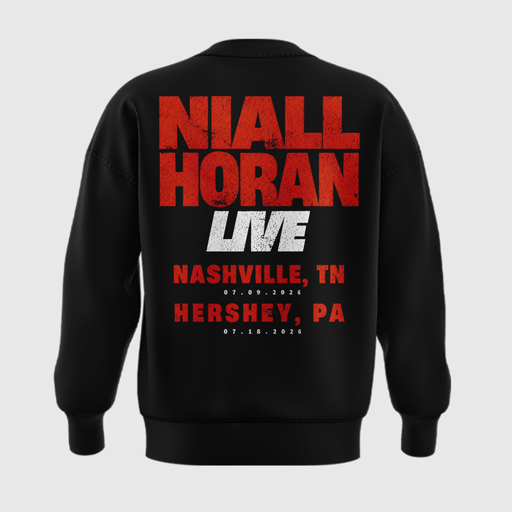 Limited Edition The Soundtrack to Life Tour Sweatshirt