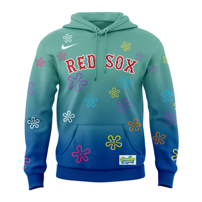 Red Sox x SpongeBob SquarePants Night at Fenway Hoodie