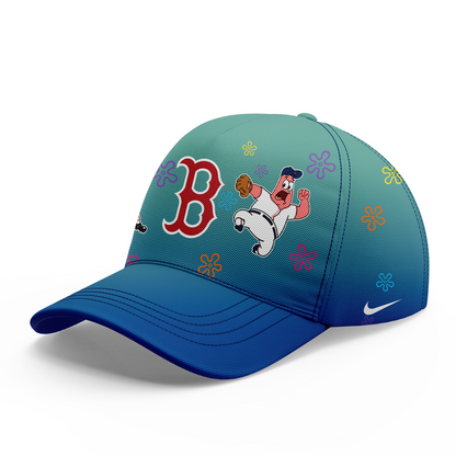 Red Sox x SpongeBob SquarePants Night at Fenway Jersey