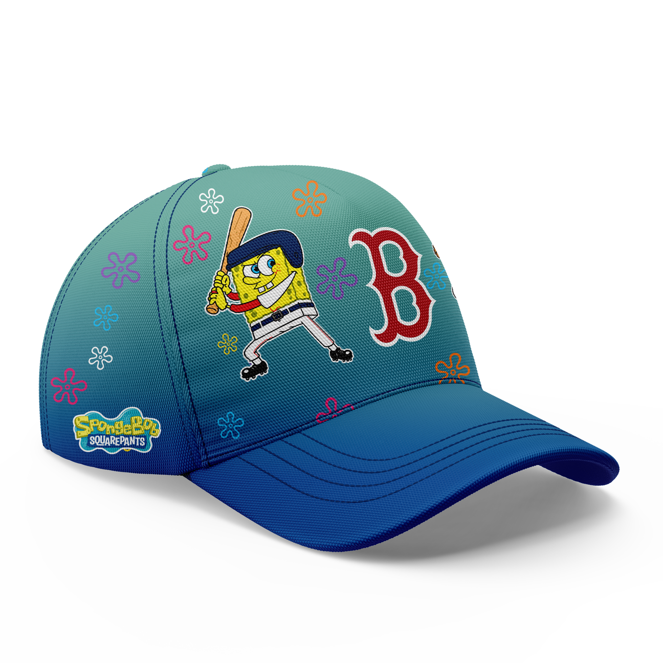 Red Sox x SpongeBob SquarePants Night at Fenway Jersey