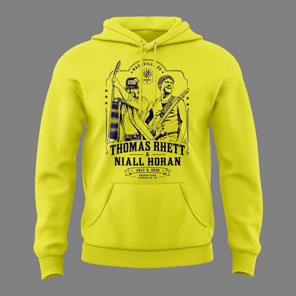 Limited Edition The Soundtrack to Life Tour Hoodie