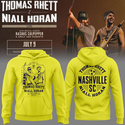 Limited Edition The Soundtrack to Life Tour Hoodie