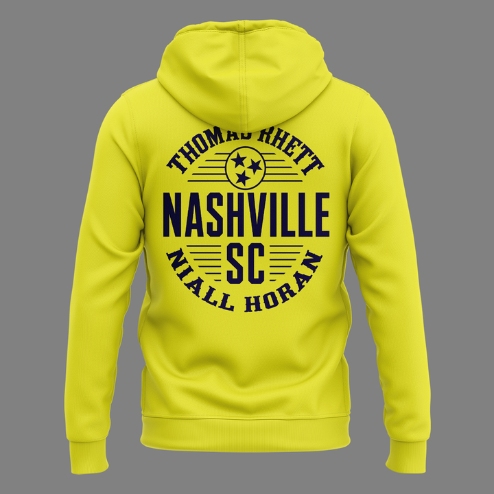Limited Edition The Soundtrack to Life Tour Hoodie