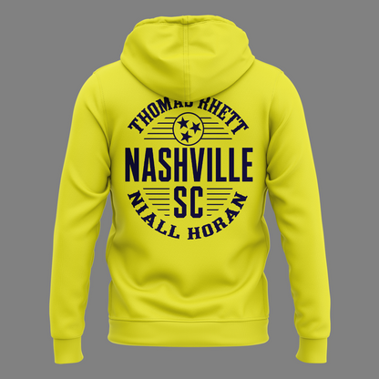 Limited Edition The Soundtrack to Life Tour Hoodie