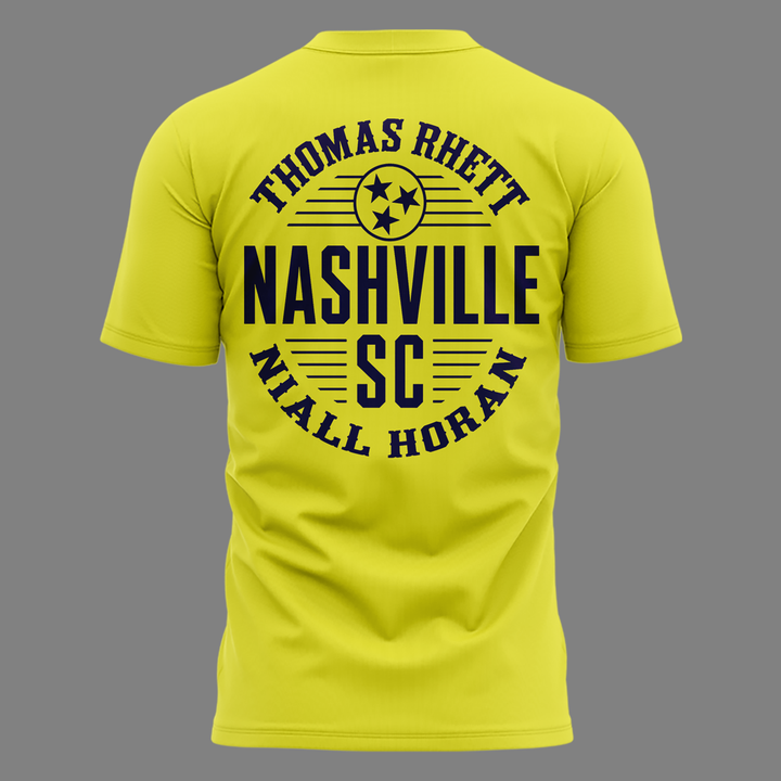 Limited Edition The Soundtrack to Life Tour Shirt